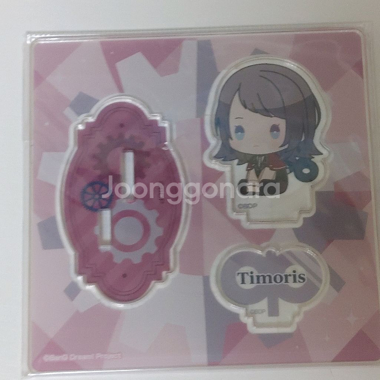 뱅드림 아베무지카 아크릴 스탠드--0