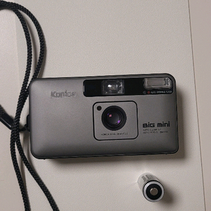 코니카 빅미니201