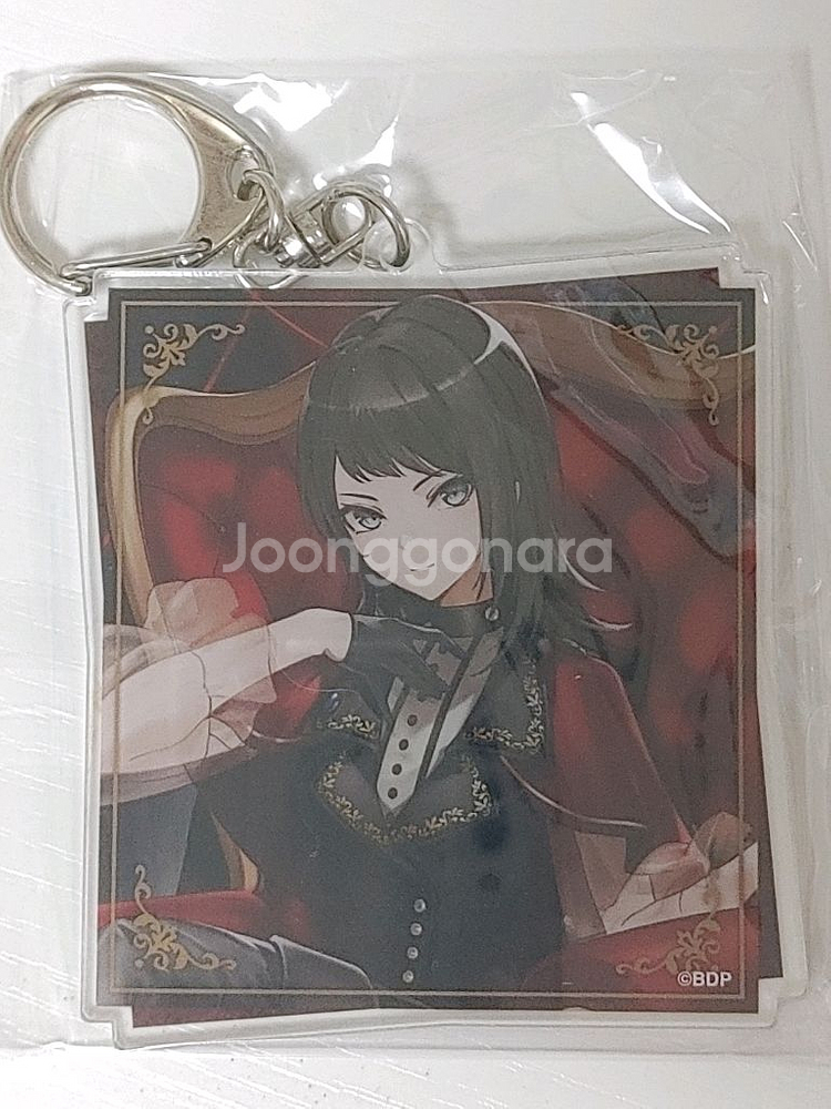 뱅드림 아베무지카 아크릴 키링--0