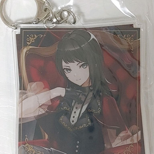 뱅드림 아베무지카 아크릴 키링