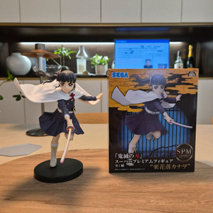 귀멸의 칼날 카나오 피규어 세가 SEGA 정품