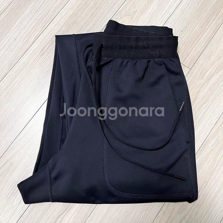 [0] 안다르 밴딩 조거팬츠--7