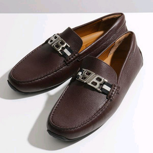 BALLY 발리 PISAN 삼선 드라이빙 로퍼