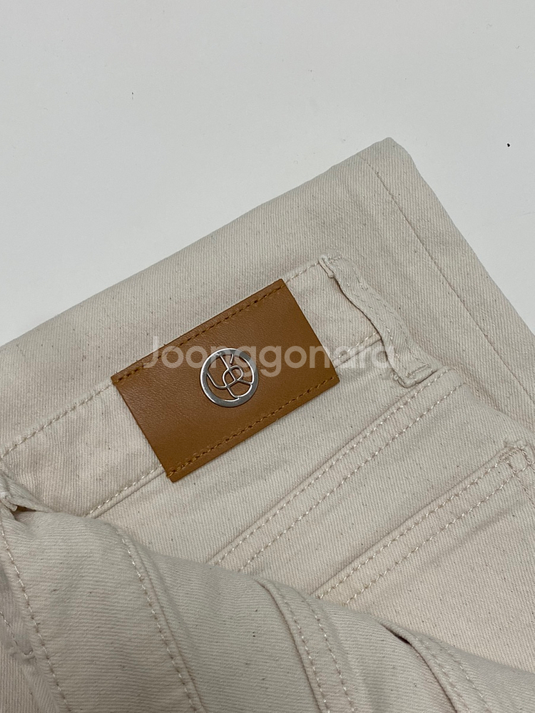 유메르 제인 데님 크림--2