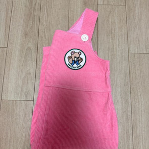 로토토베베 코듀로이멜빵 100