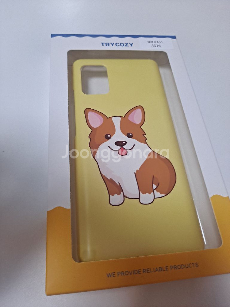 (웰시코기케이스) 갤럭시A51 갤럭시A516 폰케이스--0