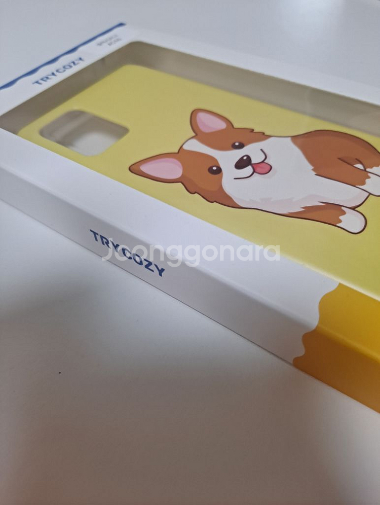 (웰시코기케이스) 갤럭시A51 갤럭시A516 폰케이스--2