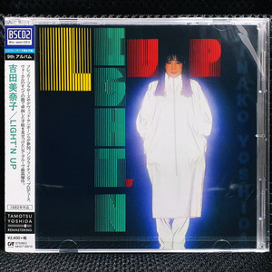 요시다 미나코 LIGHT'N UP CD (BSCD2)