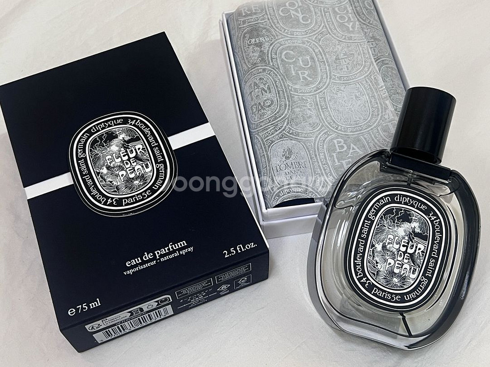 딥티크 플레르드뽀 오드퍼퓸 75ml--0