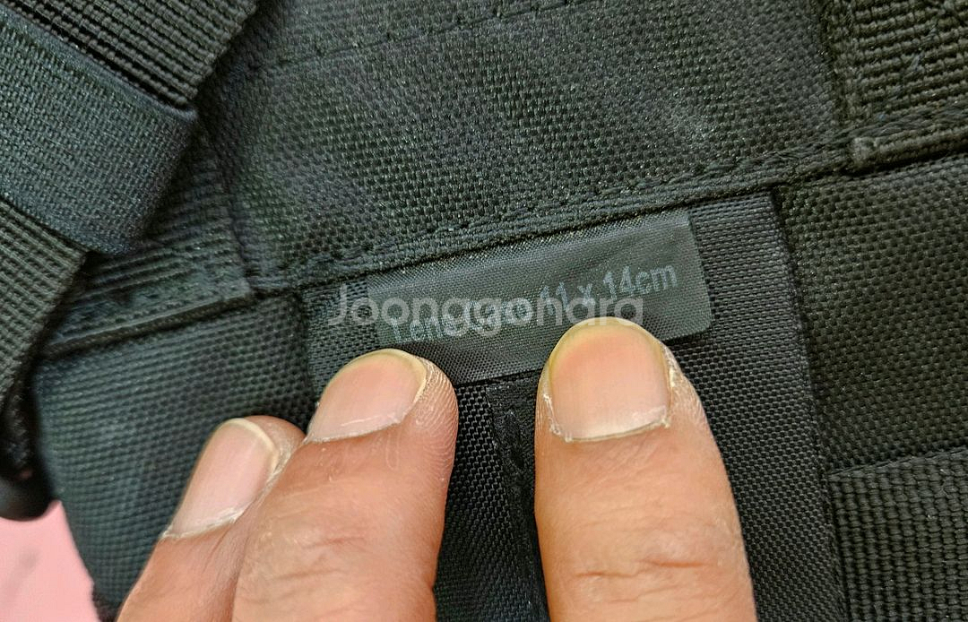 로우프로 LOWEPRO 렌즈가방 파우치 케이스11x14--5