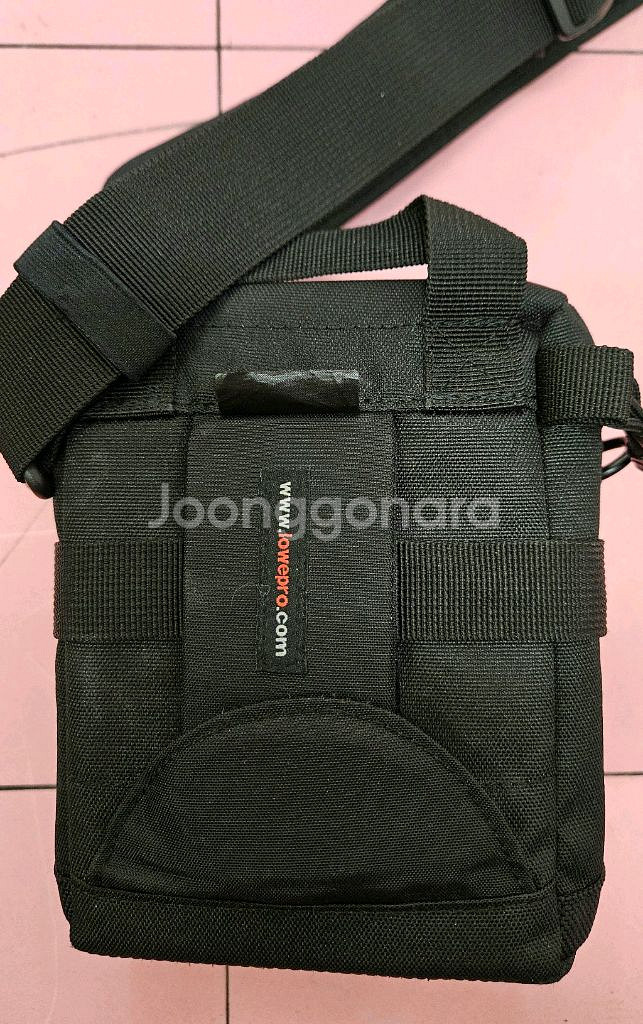 로우프로 LOWEPRO 렌즈가방 파우치 케이스11x14--4