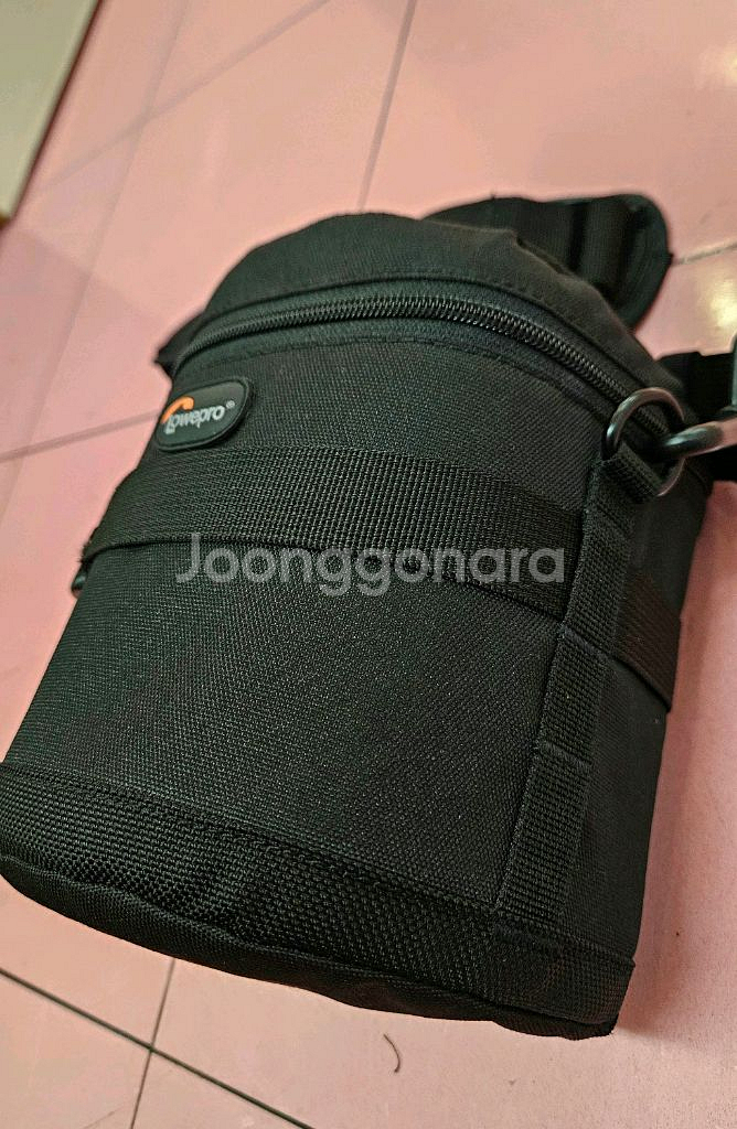 로우프로 LOWEPRO 렌즈가방 파우치 케이스11x14--6