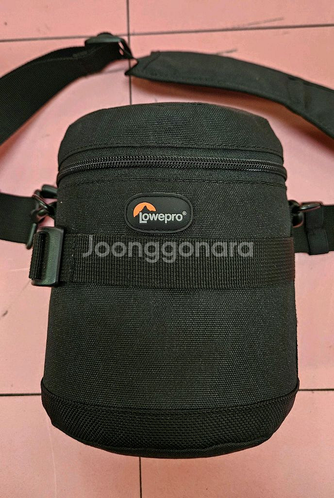 로우프로 LOWEPRO 렌즈가방 파우치 케이스11x14--3