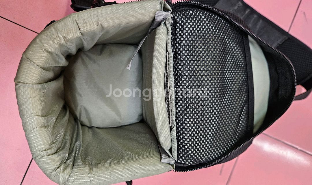 로우프로 LOWEPRO 렌즈가방 파우치 케이스11x14--8