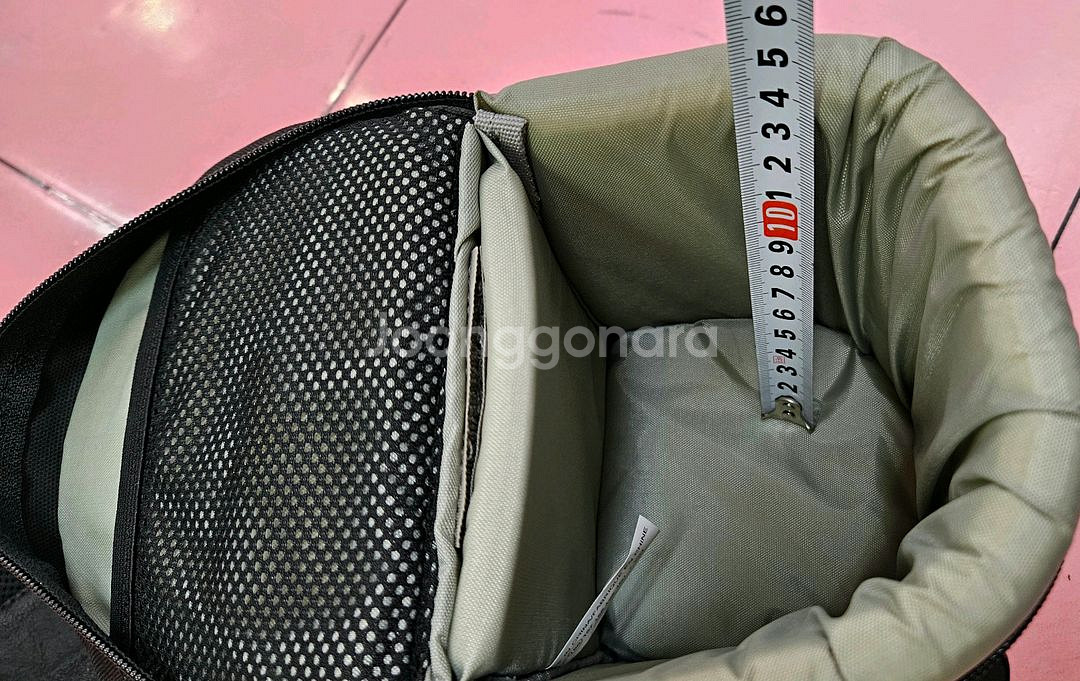 로우프로 LOWEPRO 렌즈가방 파우치 케이스11x14--9