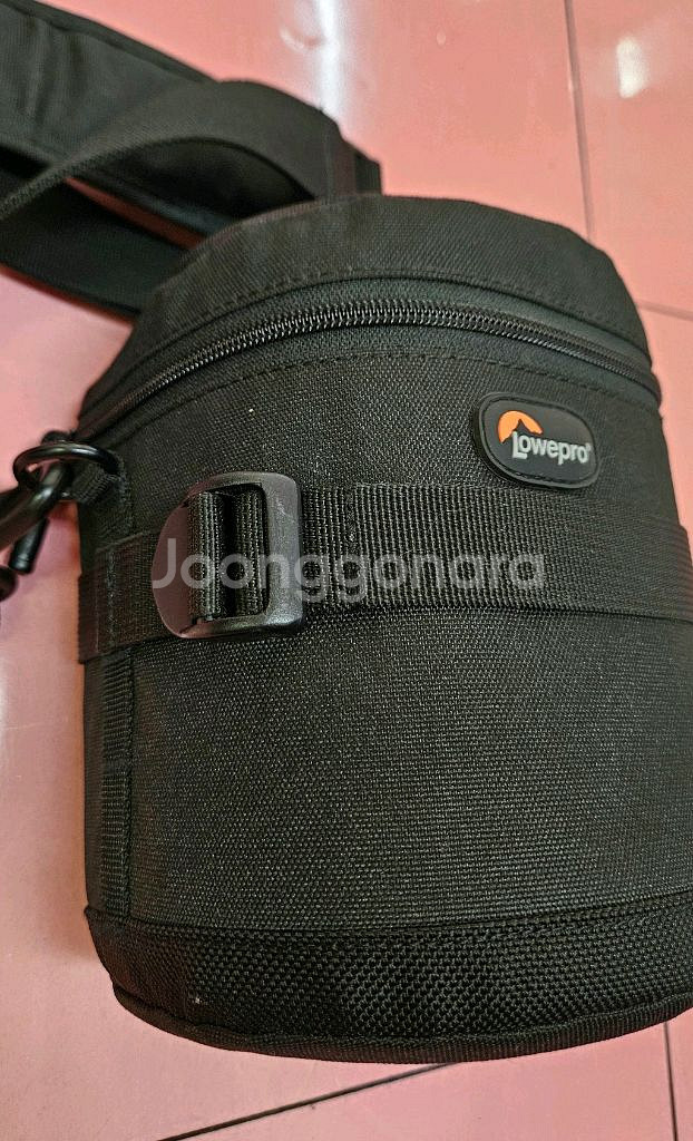 로우프로 LOWEPRO 렌즈가방 파우치 케이스11x14--7