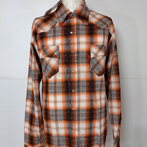 100)*새상품*LEVI'S 리바이스 긴팔체크셔츠남방