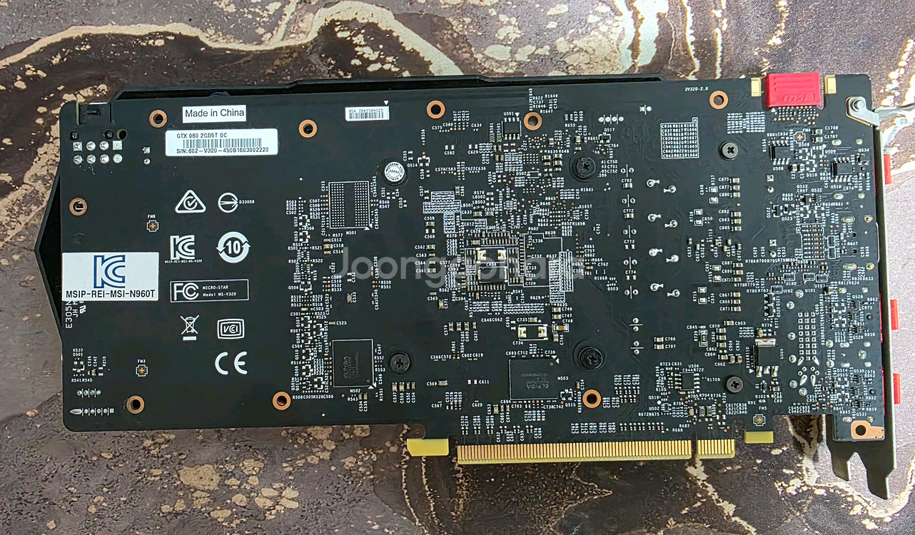 gtx 960--1