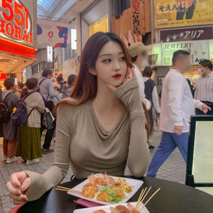 새상품 드레이프 셔링티 수입의류 수입옷 청바지코디