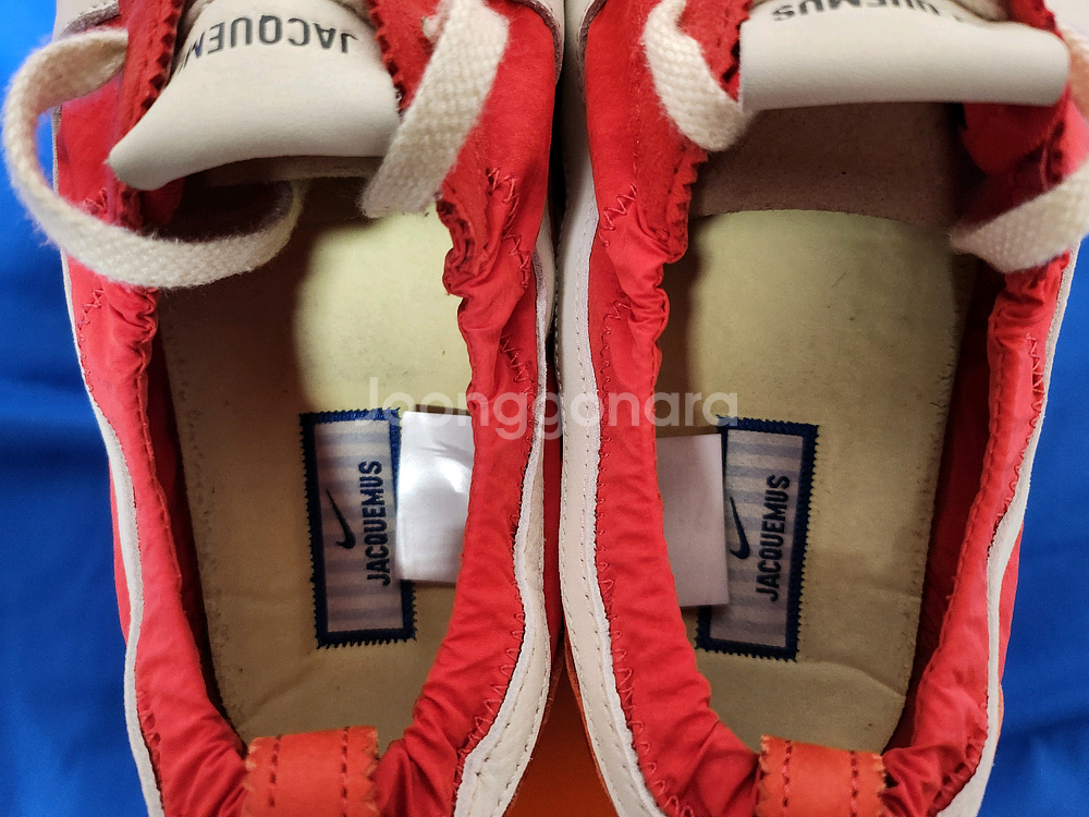 나이키NIKE x 자크뮈스JACQUEMUS/문슈즈/W1--2