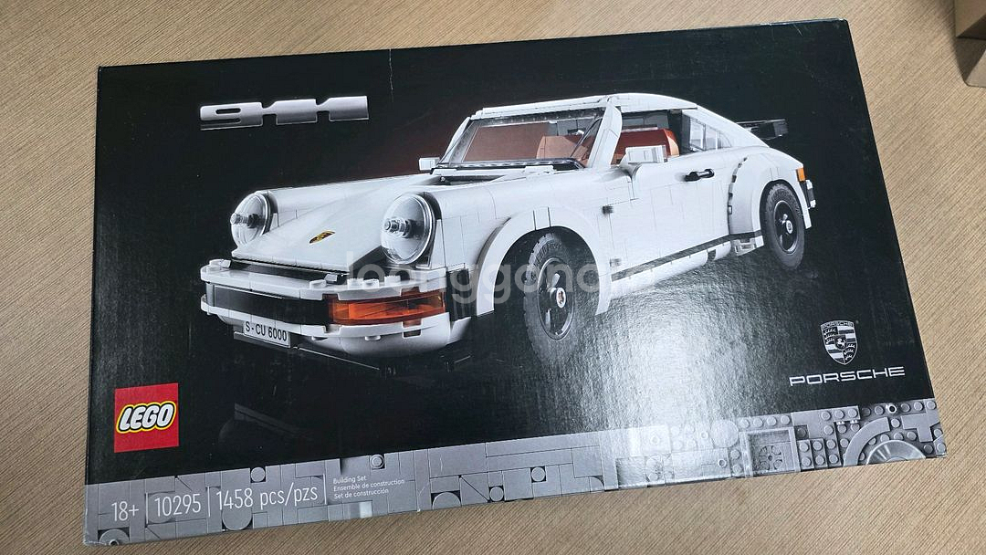 레고 10295 포르쉐911--0
