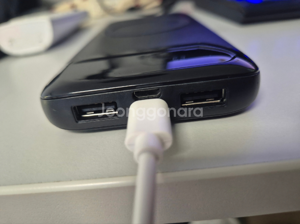 드리온 보조베터리 10000Mah 싸게 팝니다--2