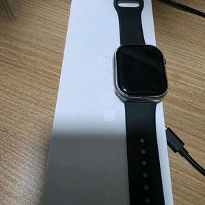 애플워치11 42mm 그레이