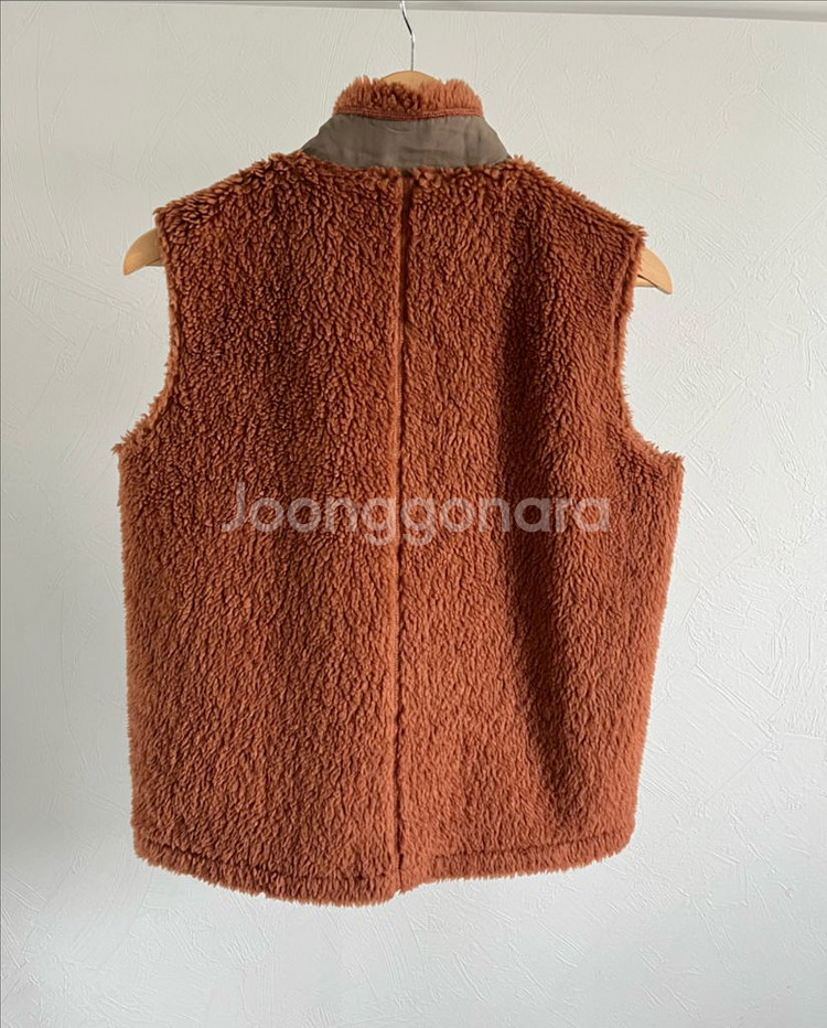 파타고니아 키즈 후리스 레트로X 베스트 (XXL사이즈)--1