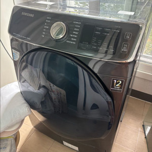 삼성 그랑데 블랙 건조기