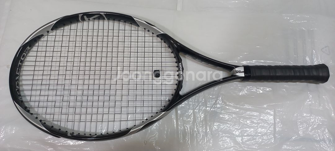 테니스라켓 윌슨 k 햄머 2.7 (268g)--0