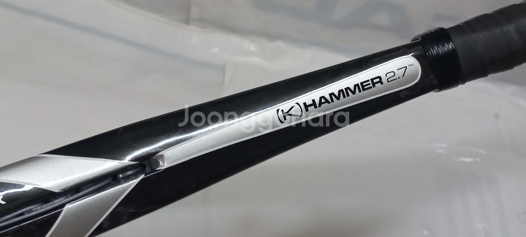 테니스라켓 윌슨 k 햄머 2.7 (268g)--3