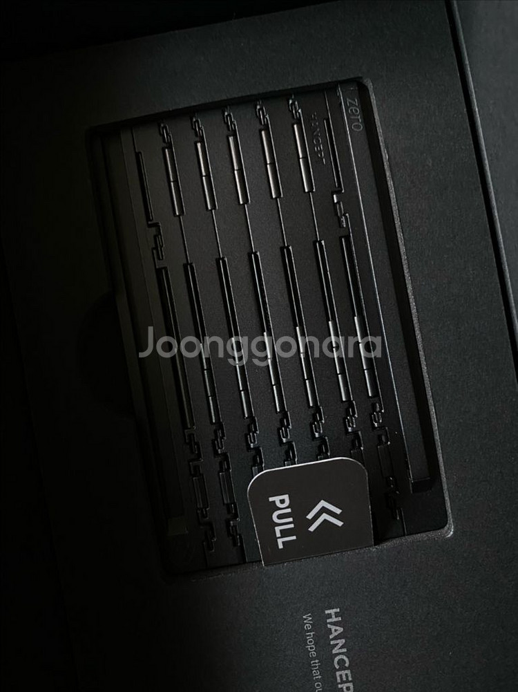 [볼펜] 한셉트 제로 디럭스 패키지 판매합니다.--0