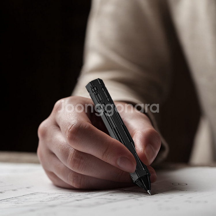 [볼펜] 한셉트 제로 디럭스 패키지 판매합니다.--4