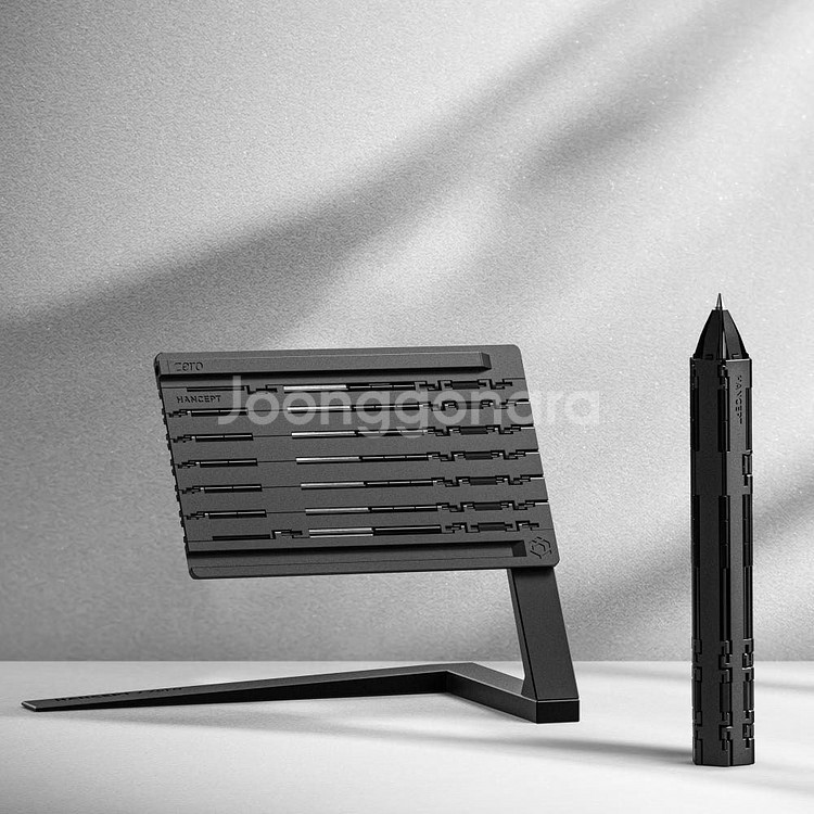 [볼펜] 한셉트 제로 디럭스 패키지 판매합니다.--6