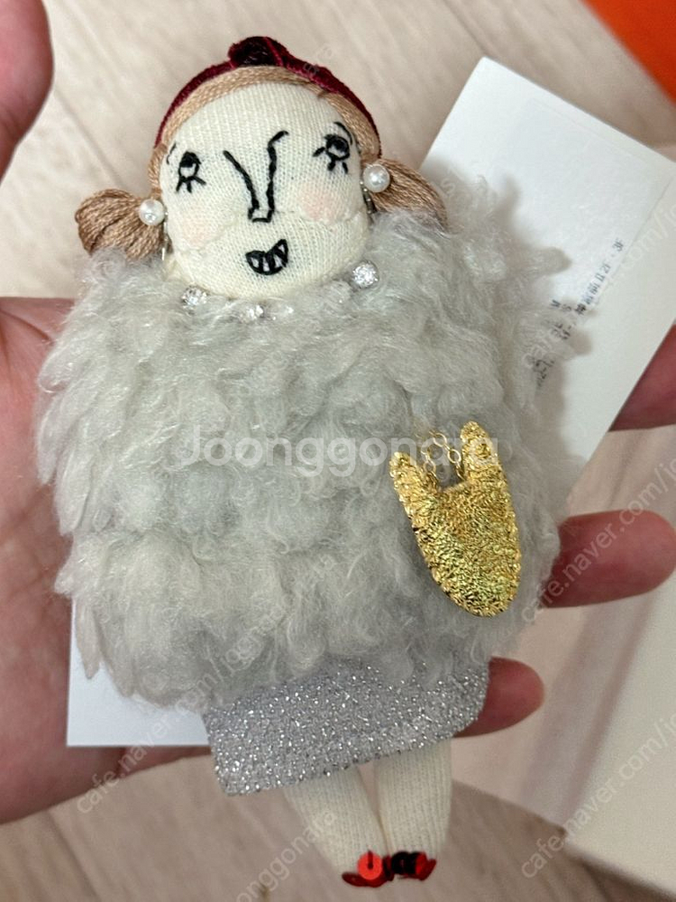 새상품톰그레이하운드 MUVEIL 뮤베르 뮤베일 그랜마참--2