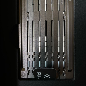 [볼펜] 한셉트 제로 디럭스 패키지 판매합니다.