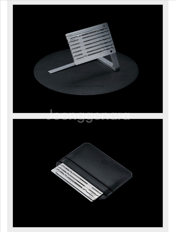 [볼펜] 한셉트 제로 디럭스 패키지 판매합니다.--4