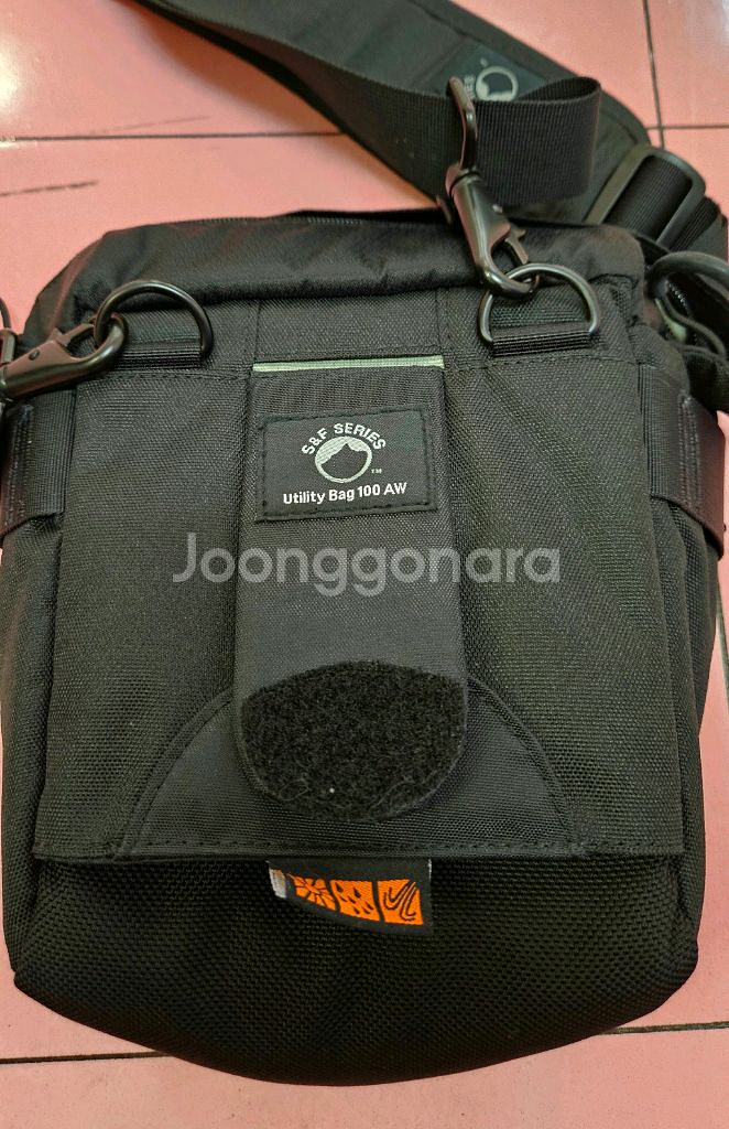 로우프로 LOWEPRO 유틸리티 백 100AW 렌즈가방--2