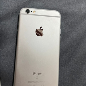 아이폰6s 실버 128기가