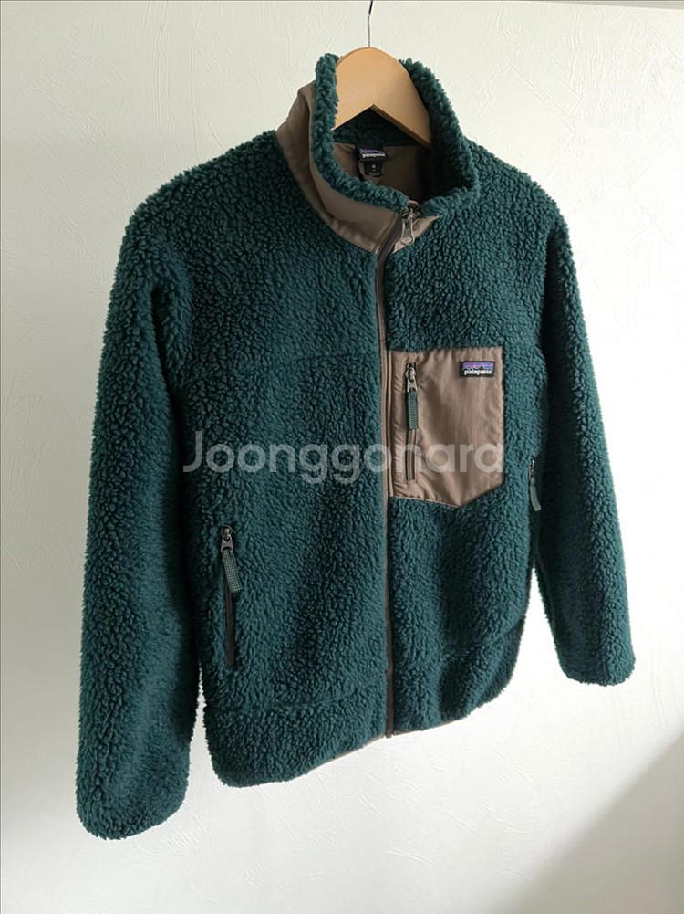 파타고니아 키즈 후리스 레트로X 재킷 (XL사이즈)--7