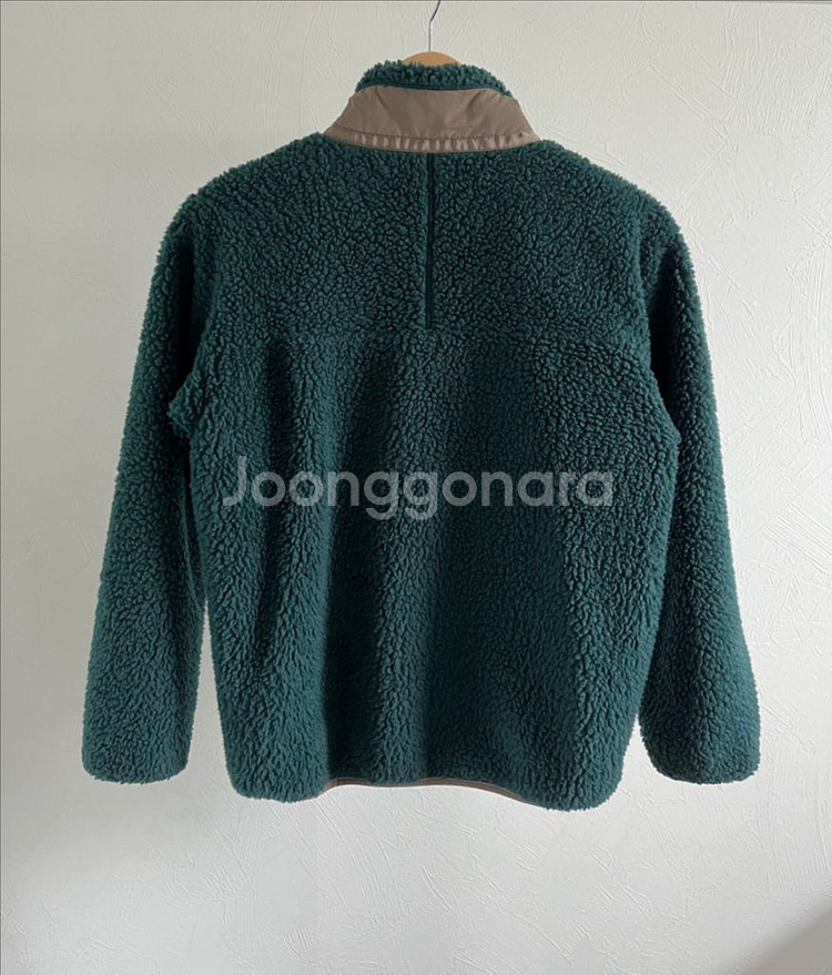 파타고니아 키즈 후리스 레트로X 재킷 (XL사이즈)--5