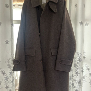 어나더오피스 보이저 발마칸코트 밍크 3사이즈