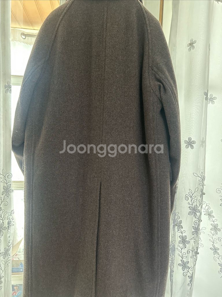 어나더오피스 보이저 발마칸코트 밍크 3사이즈--3