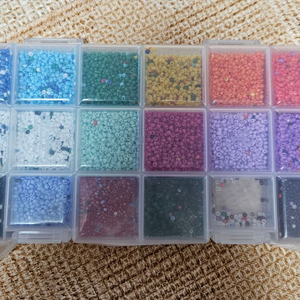 비즈팔지만들기