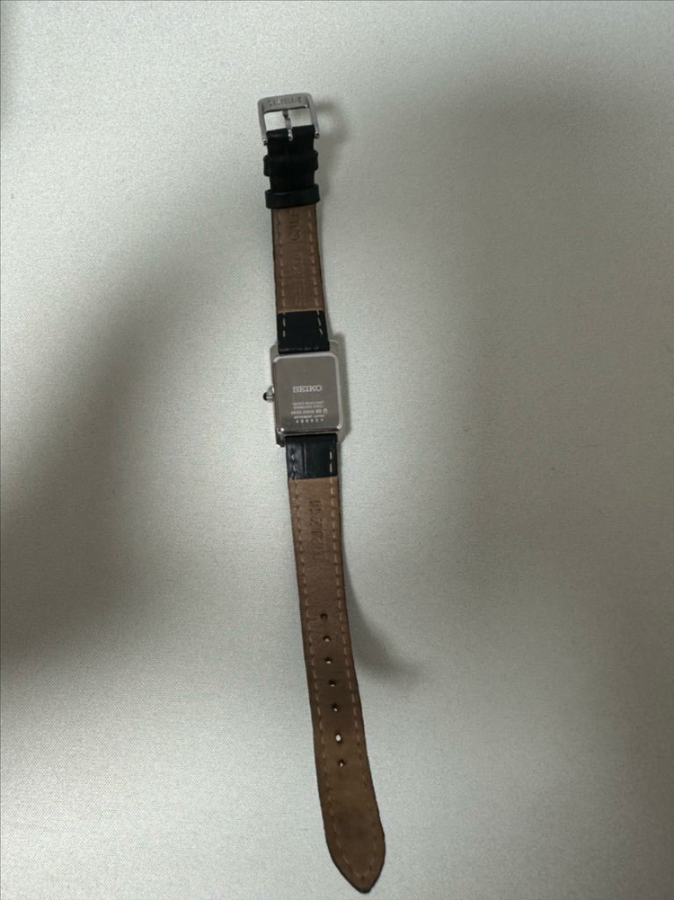 세이코 쿼츠 SWR053 세르띠에 여성용--3