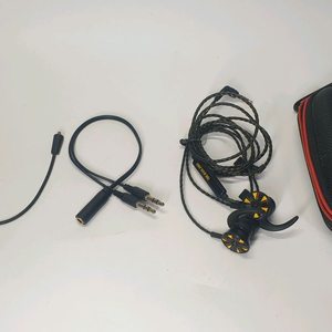 웨이코스 TONE HE420 SHOCK 게이밍 이어폰