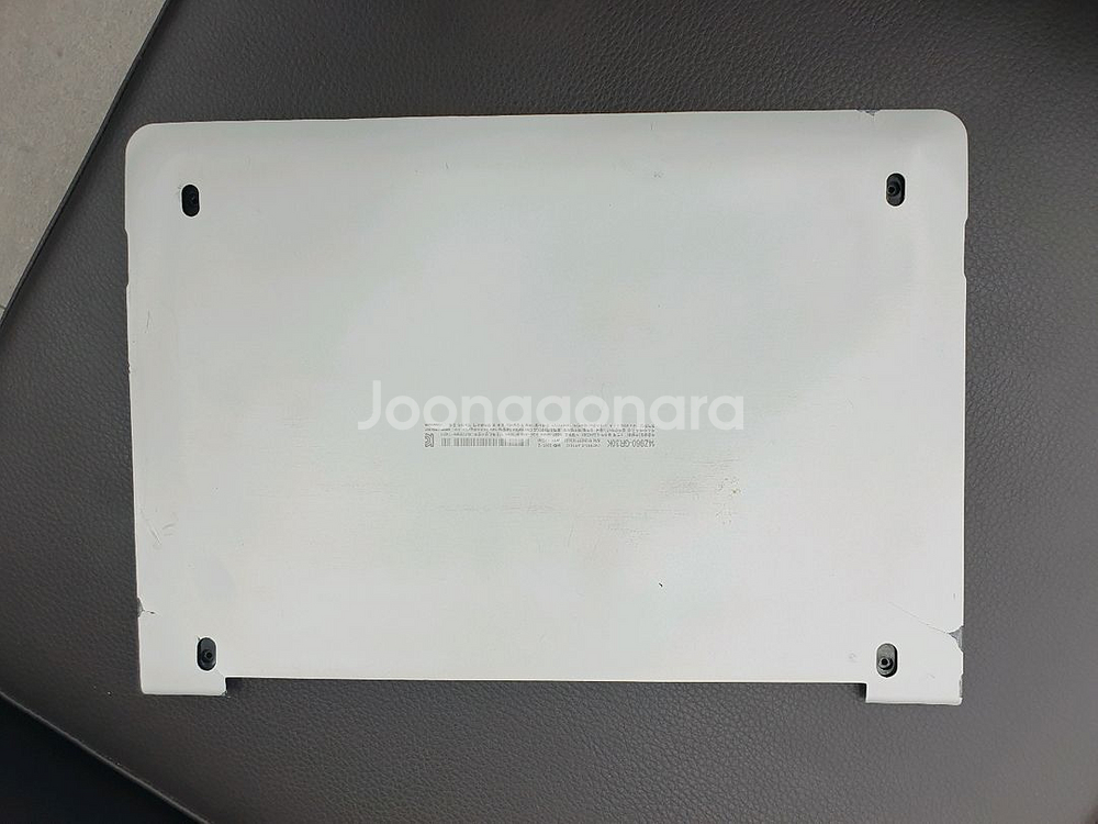 LG 그램 14Z960-GR30K10 새것같은 노트북--8