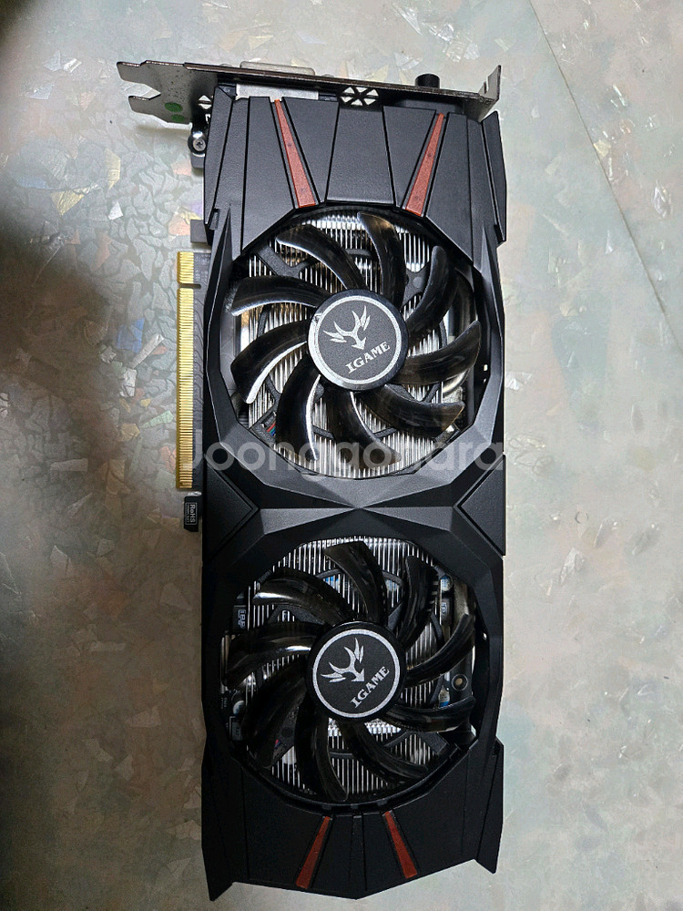컬러풀 GTX1060 3GB 판매합니다--0