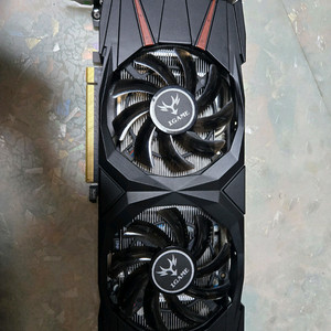 컬러풀 GTX1060 3GB 판매합니다