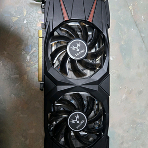 컬러풀 GTX1060 3GB 판매합니다